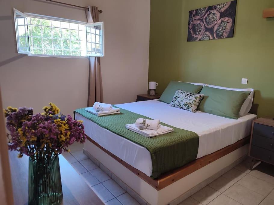 Olive Grove Cottage Skalani Knosos Exterior photo